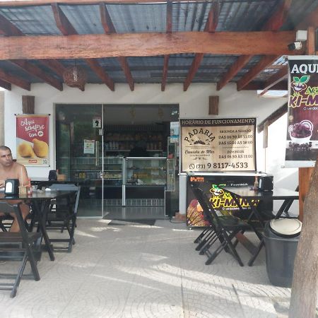 Bangalo 12 Na Praia De Guaratiba, Prado, Ba المظهر الخارجي الصورة