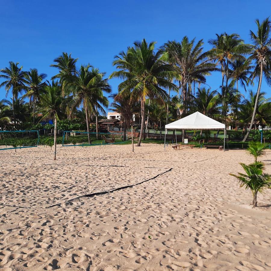 Bangalo 12 Na Praia De Guaratiba, Prado, Ba المظهر الخارجي الصورة