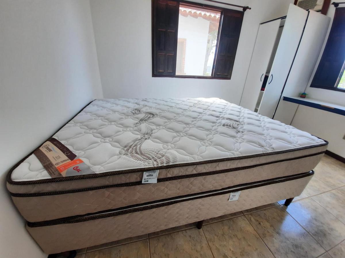 Bangalo 12 Na Praia De Guaratiba, Prado, Ba المظهر الخارجي الصورة
