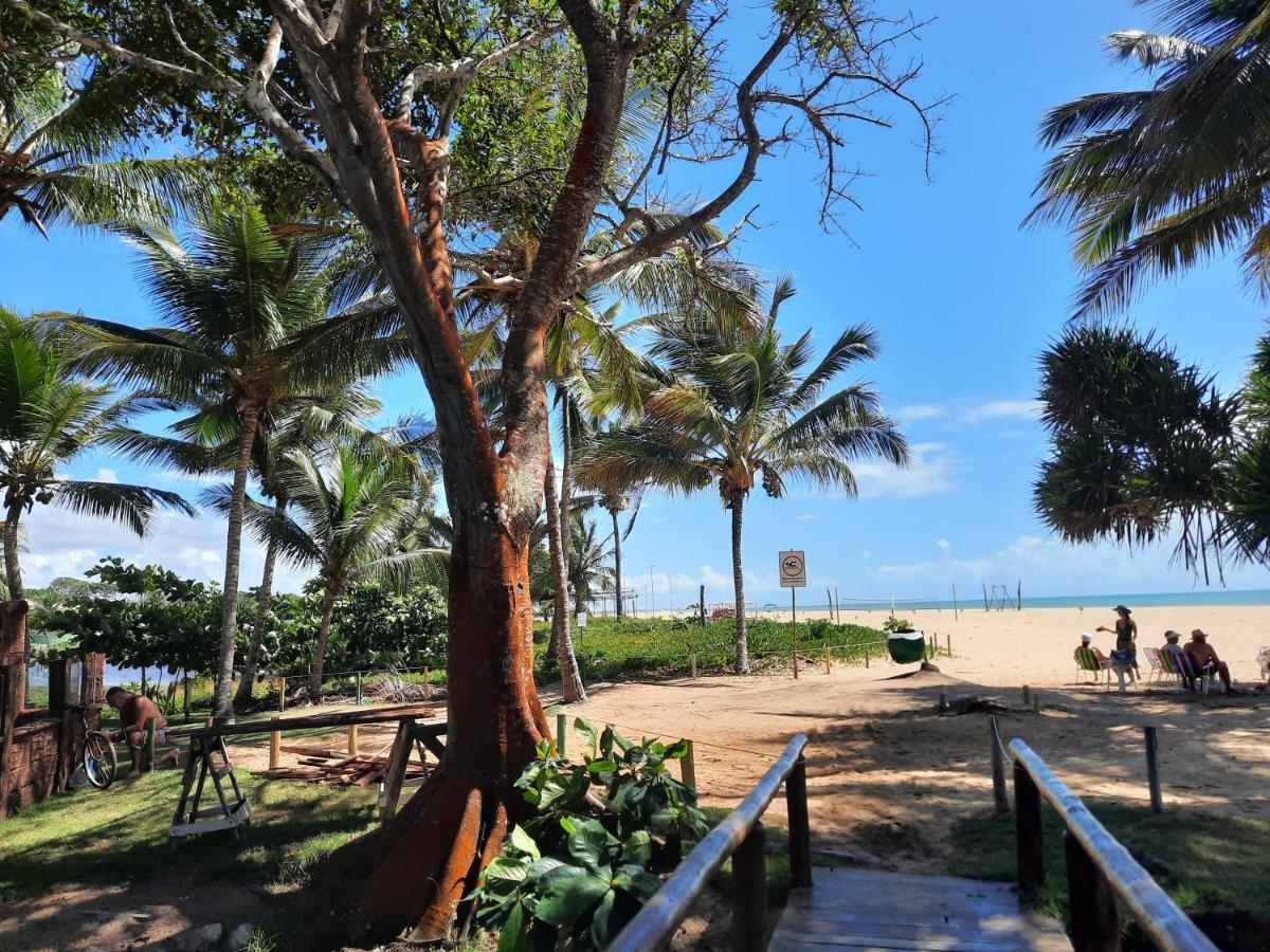 Bangalo 12 Na Praia De Guaratiba, Prado, Ba المظهر الخارجي الصورة