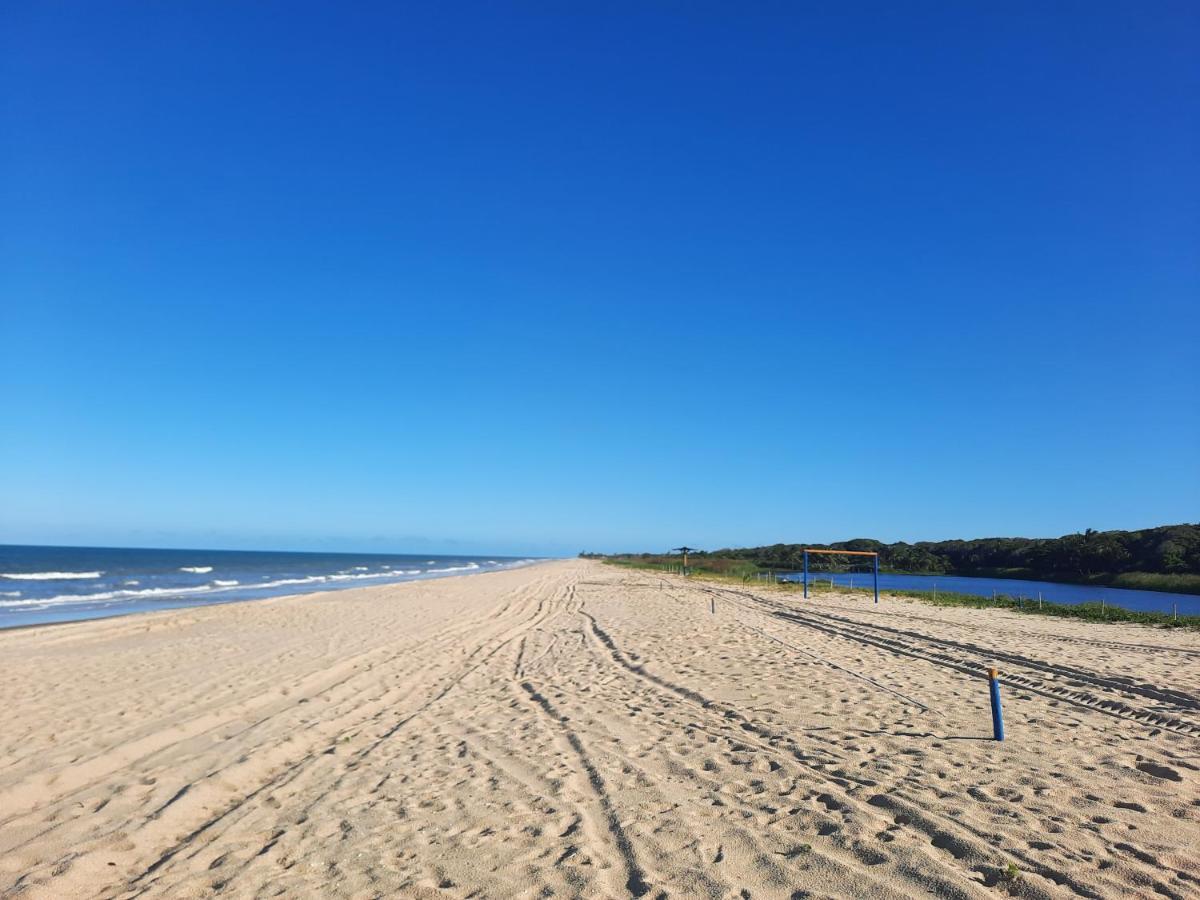 Bangalo 12 Na Praia De Guaratiba, Prado, Ba المظهر الخارجي الصورة