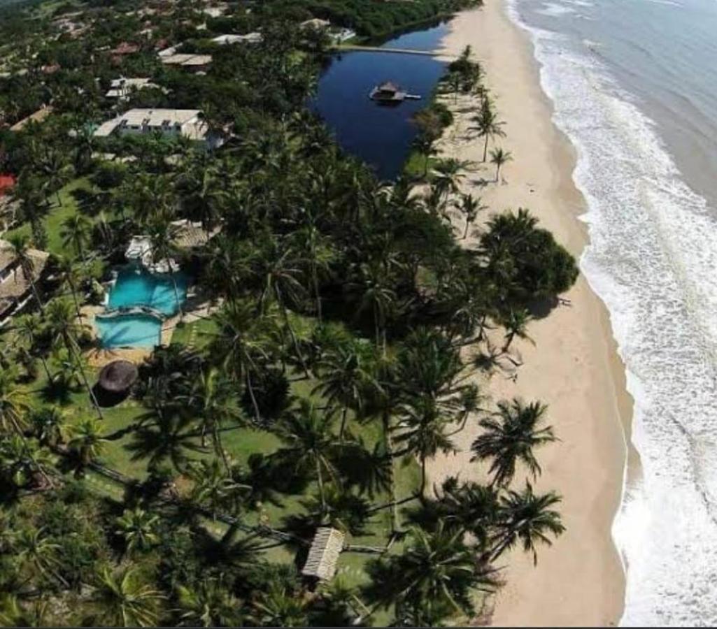 Bangalo 12 Na Praia De Guaratiba, Prado, Ba المظهر الخارجي الصورة